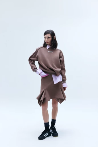 Нова колекція GUDU для ЦУМ Київ – це ідеальний приклад спортивного шику