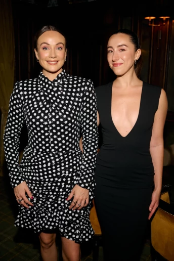 Як минув закритий коктейль зі спікерами конференції Vogue Ukraine Conference: Forces of Fashion 2025