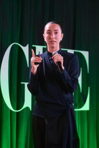 Як минула восьма Vogue Ukraine Conference: Forces of Fashion 2025