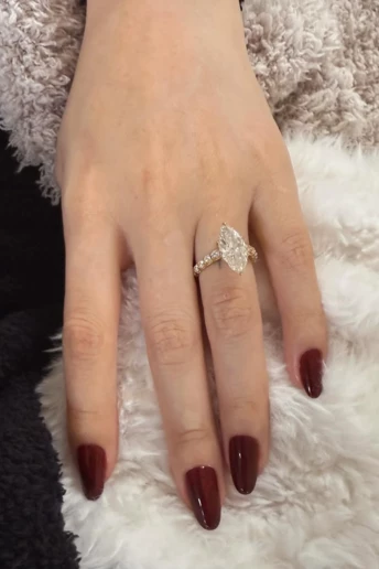 5 манікюрних трендів, які ми побачимо всюди на Різдво