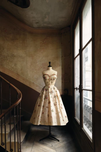 Майстер кутюру: спільна виставка Dior та Alaïa