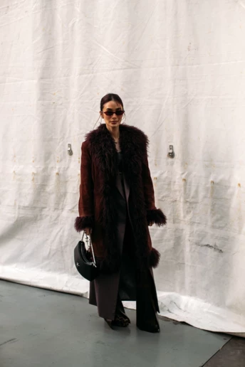 Це пальто – нова класика зимового гардеробу, яку ми любимо