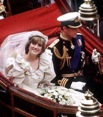 Які парфуми принцеса Діана обрала у день свого весілля