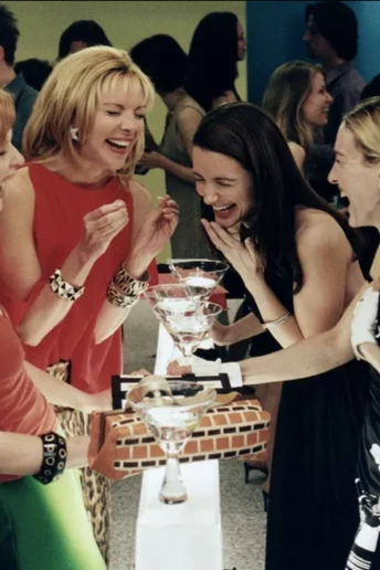 Чому дівич-вечори дуже корисні для ментального здоров'я