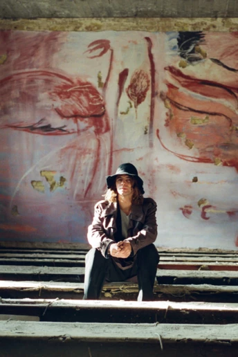 Як художник Іван Грабко наповнює історичну архітектуру сучасним мистецтвом