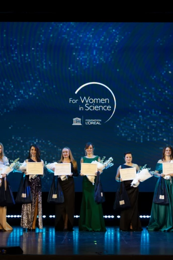 Видатні українські науковиці отримали Премію L’Oréal — UNESCO "Для жінок у науці"