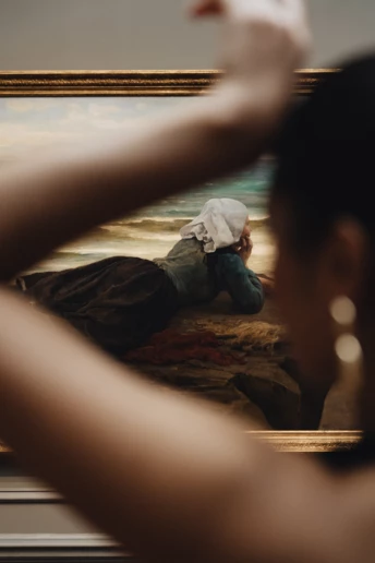 Фотографка Анна Баранецька: "Я прагну, щоб українське візуальне мистецтво мало свій голос у світовому просторі"