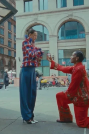 A$AP Rocky та Марґарет Кволлі знялися у міні-фільмі Chanel