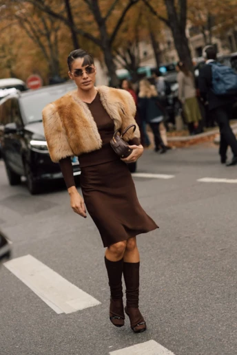 Головний тренд цієї зими: сукня, яку хочеться носити щодня