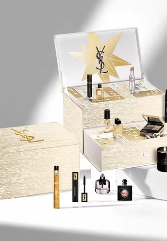  9 найрозкішніших адвент-календарів 2025 року: подарунки, що роблять зимові свята по-справжньому магічними