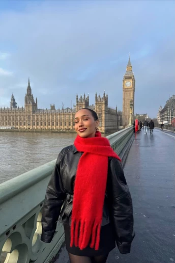 Від хутряних до смугастих: 5 наймодніших шарфів цієї зими