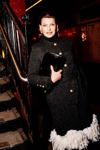 A$AP Rocky, Тільда Свінтон, Лінда Євангеліста та інші: зіркові гості шоу Chanel Métiers d'Art 2026