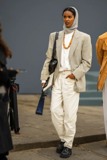 Здається, головним взуттям цього сезону будуть дербі 