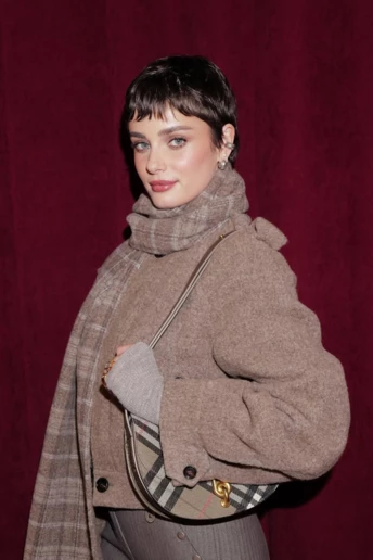 М’яка піксі — найромантичніша стрижка цієї зими