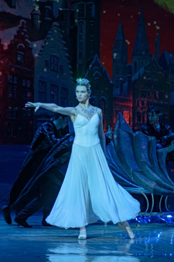 5 святкових балетів, які варто побачити цієї зими 