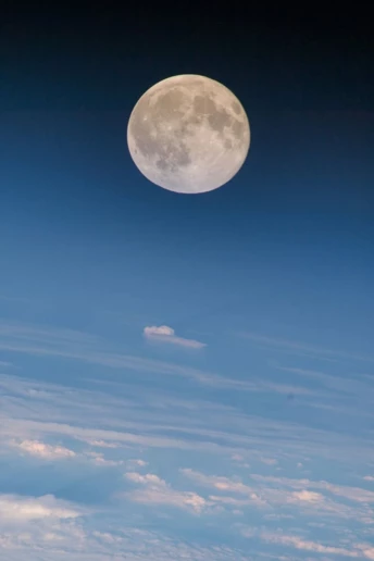 Cold Moon — остання і найвища Суперповня 2025 року вже сьогодні