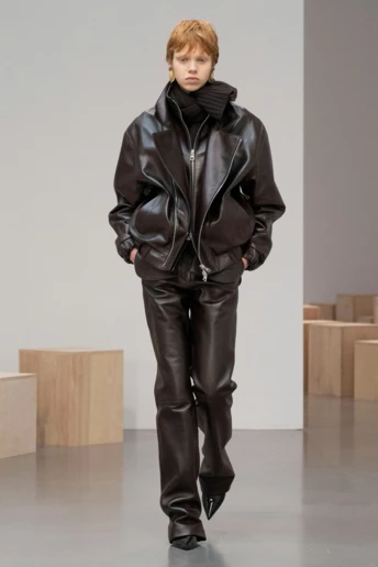 Тренд цієї зими: з яким взуттям точно варто носити шкіряні штани