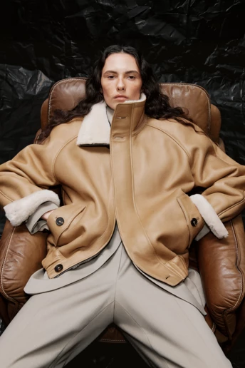 Made in Ukraine: 10 наймодніших речей грудня — від кольорових шуб до "голих" суконь