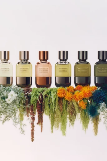 Brunello Cucinelli презентує нову колекцію ароматів — ода поезії, ремеслу та сучасній елегантності