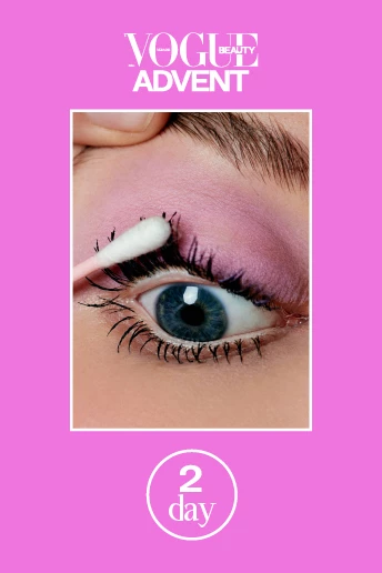 Як відростити вії. Vogue Beauty Advent, День 2