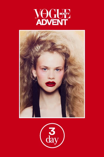 Як зупинити випадіння волосся.  Vogue Beauty Advent, День 3