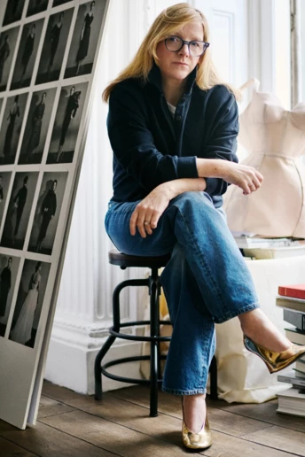 Чуття і чуттєвість: інтерв'ю з Сарою Бертон — креативною директоркою Givenchy