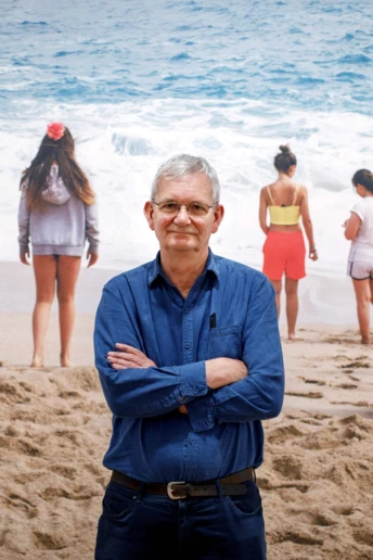 Мартін Парр — культовий британський фотограф, про якого ви маєте знати