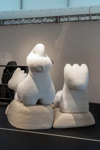 Дизайнерка Вікторія Якуша представила проєкт про силу та світло на ярмарку Design Miami