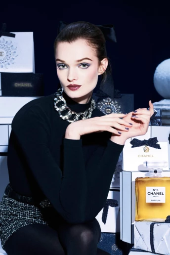 Зимова колекція ароматів CHANEL Holiday 2025: сяйво, символи та магія дарування