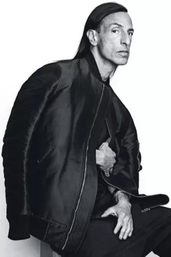 Найнеочікуваніша б’юті-колаборація року:  Рік Овенс та Selahatin 