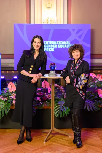 Фонд Маші Єфросиніної отримав грант на суму 300 тисяч євро: що варто знати