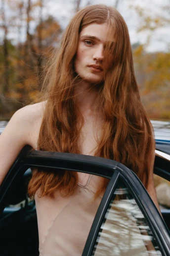 Ukrainian Vogue presents the winter print issue