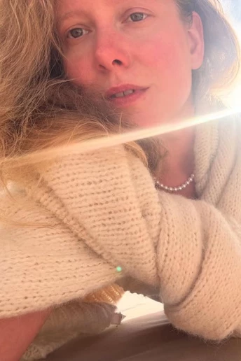 Дизайнерка Анна Октябрь — про шлях до тіла своєї  мрії