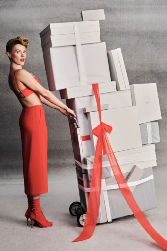 Made in Ukraine: найкращі різдвяні колекції українських брендів, частина 4