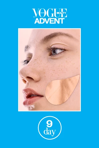 Що робити, якщо перед вечіркою з’явився висип. Vogue UA Beauty Advent, День 9