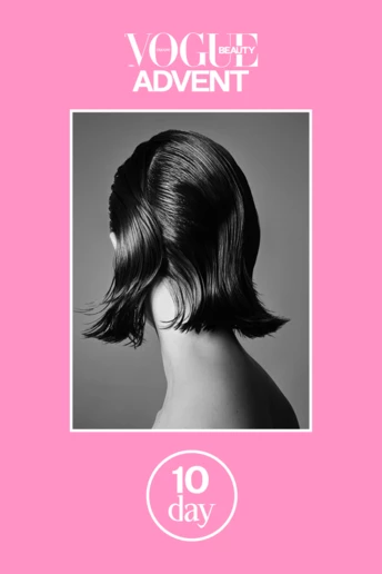 Що робити, щоб швидко відновити волосся перед святами. Vogue UA Beauty Advent, День 10