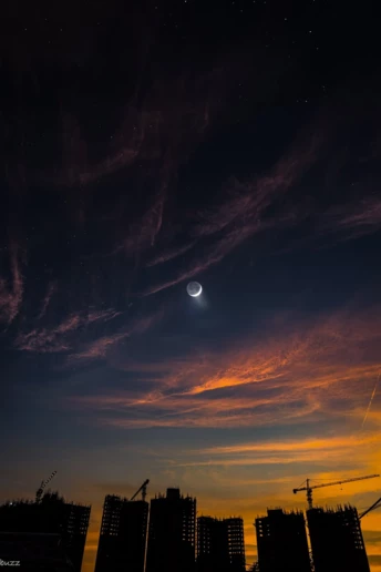 Молодик 20 грудня 2025 року: три знаки зодіаку зазнають особливого впливу в найтемнішу ніч року