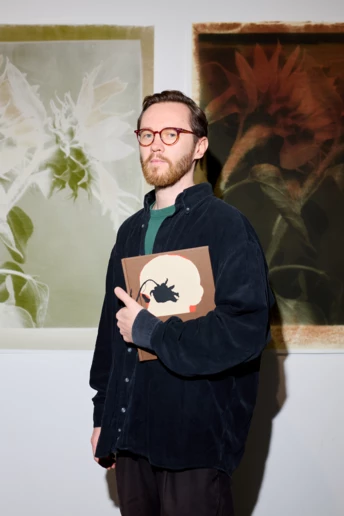 Що потрібно знати про Віка Бакіна — лауреата премії FUTURESPECTIVE 2025