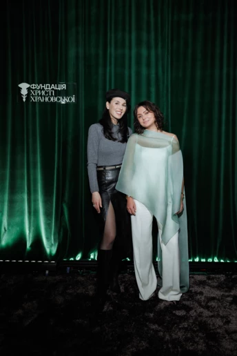Як фундація Христі Храновської відзначила перший рік роботи