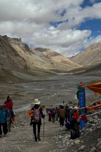 Навіщо дизайнерка Крістіна Бобкова поїхала в Непал