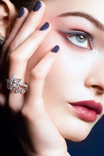 CHANEL Holiday 2025: зоряна святкова колекція макіяжу