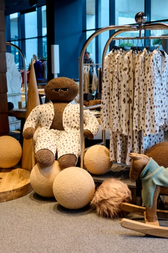 В Mountain Residence відкрився найбільший поп-ап українських брендів в Карпатах