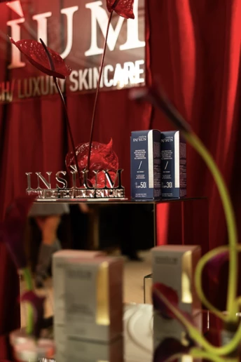 У Києві презентували італійський бренд нейрокосметики INSÌUM