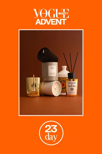 Ноти, що наповнюють дім духом свят. Vogue UA Beauty Advent. День 23