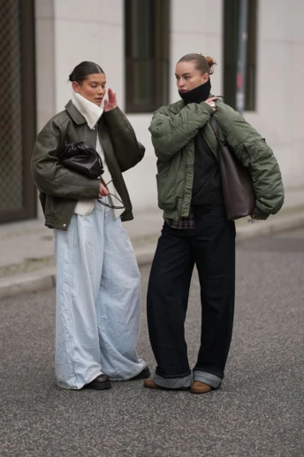 5 наймодніших курток на січень та лютий 2026 року