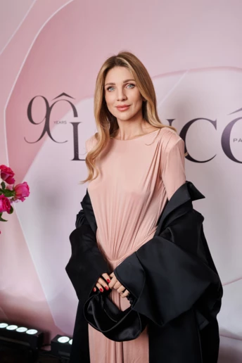 90 років – майже сторіччя: французький дім Lancôme відзначив ювілей в Києві