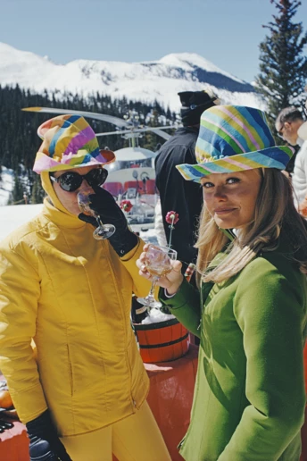 Après-ski: 13 цікавих фактів про головний зимовий стиль