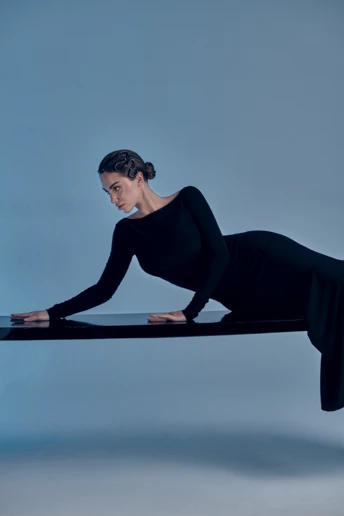 Лана Циганок: "Мода навчила мене працювати з формою і настроєм, а живопис дав глибину та тишу"