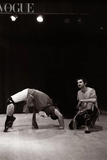 Залаштунки: чим живе харківський театр "Нафта"