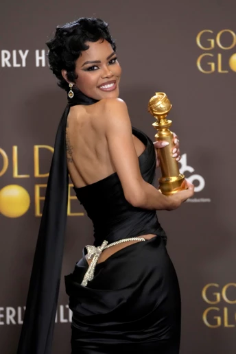 «Золотий глобус — 2026»: головні переможці кінопремії